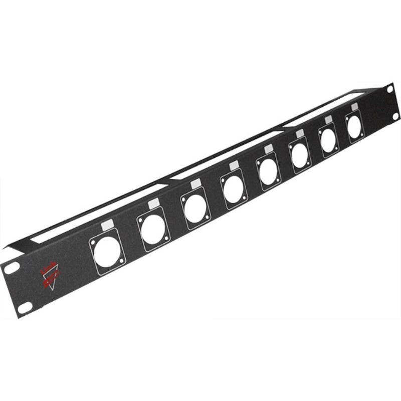 PDLink 1U Rackpanel 8x XLR + 8x 6,3mm Jack - PDlink | Bellalite PDLink 1U Rackpanel 8x XLR + 8x 6,3mm Jack - PDlink | Bellalite