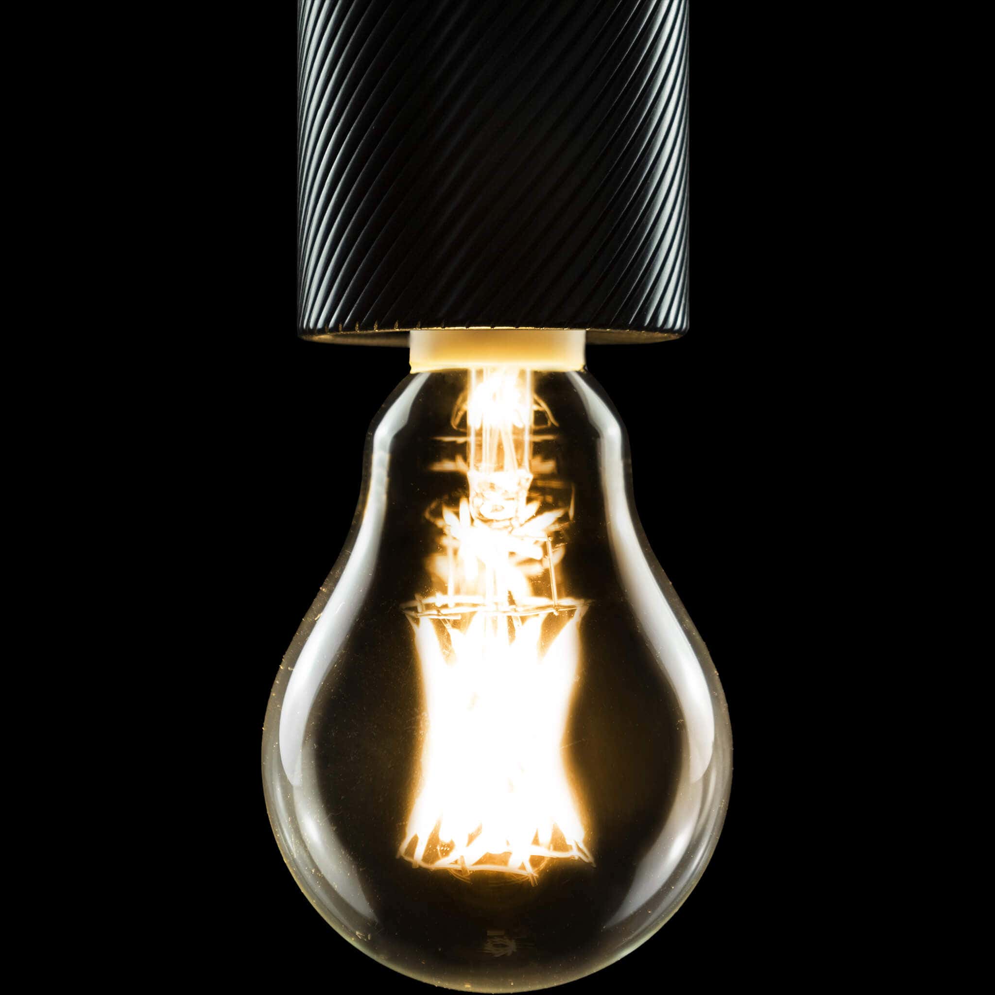 Segula Vintage Line LED Bulb GU10 GU10 5W 400lm 2200K - Segula | Bellalite Segula Vintage Line LED Bulb GU10 GU10 5W 400lm 2200K - Segula | Bellalite