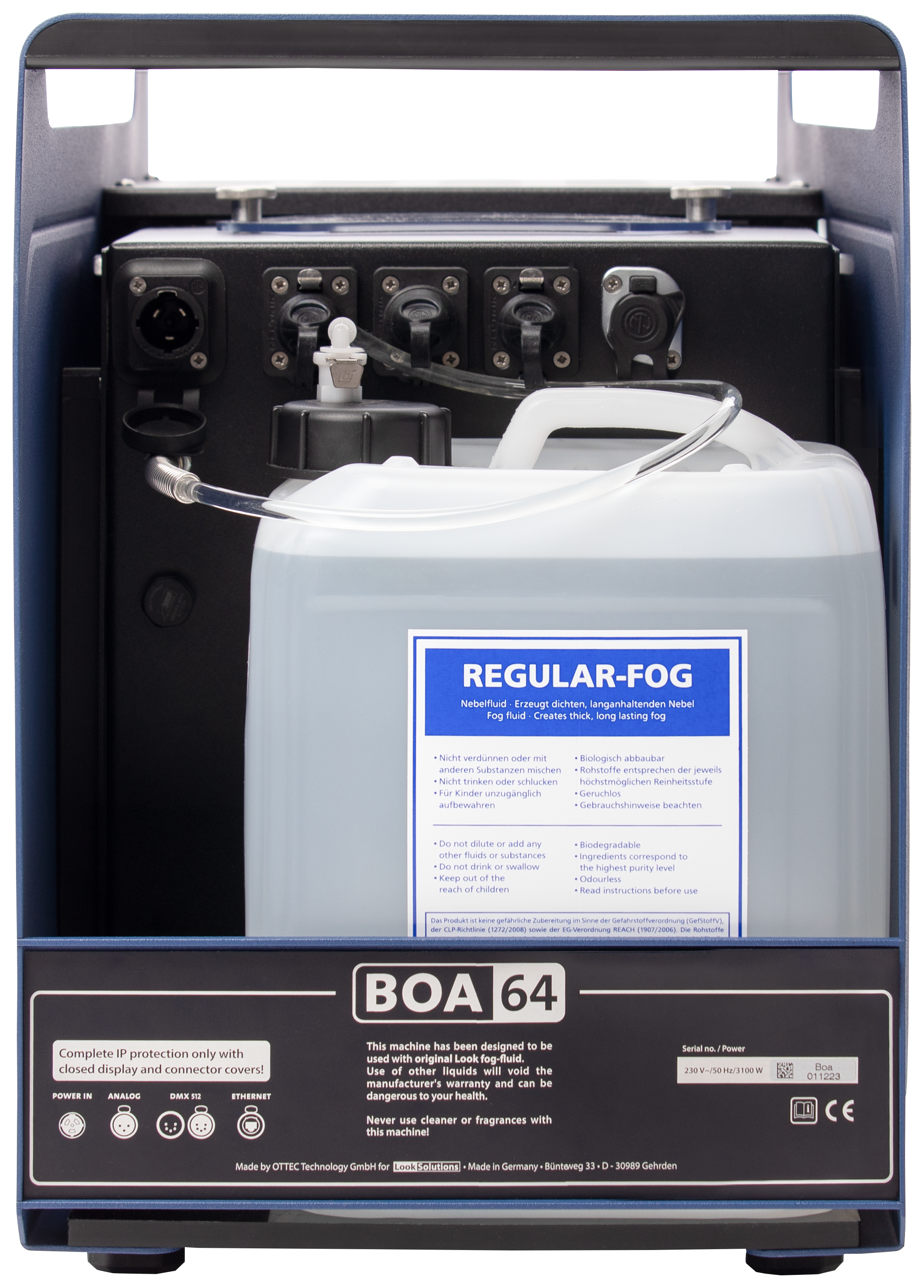 Look Solutions Boa 64 IP64 - Look Solutions | Bellalite