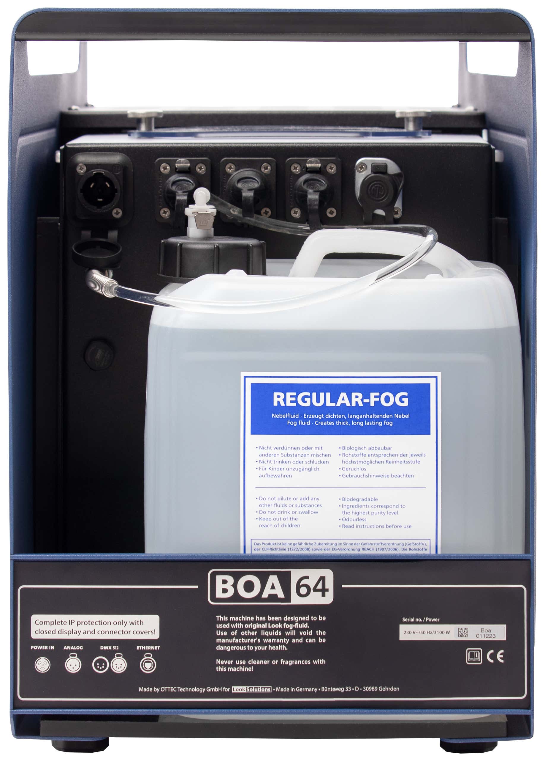 Look Solutions Boa 64 IP64 - Look Solutions | Bellalite Look Solutions Boa 64 IP64 - Look Solutions | Bellalite