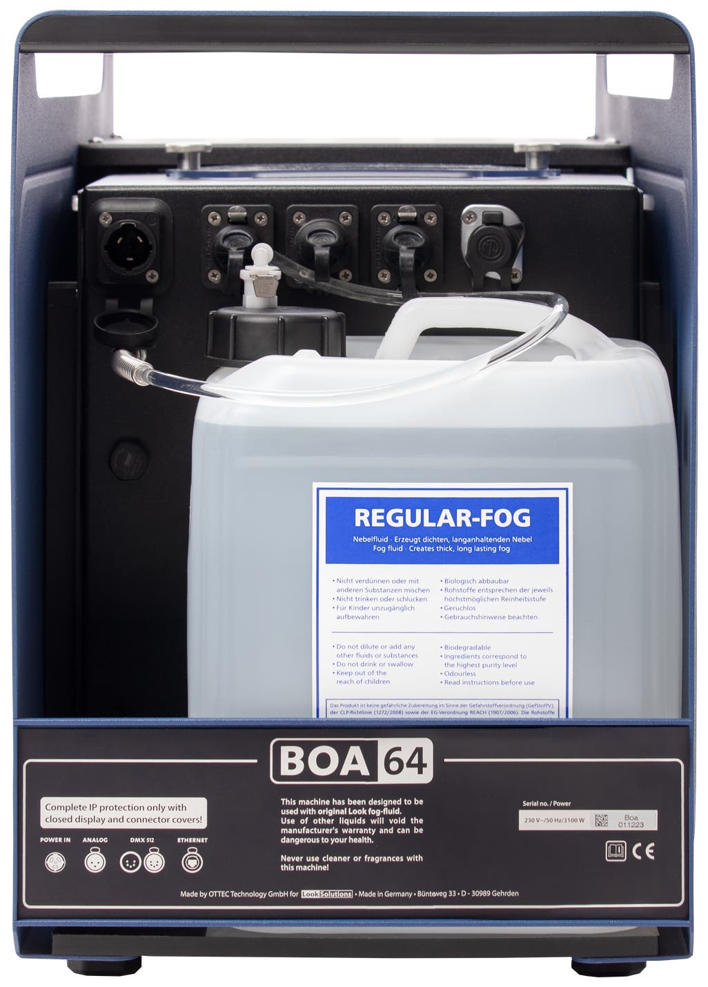 Look Solutions Boa 64 IP64 - Look Solutions | Bellalite Look Solutions Boa 64 IP64 - Look Solutions | Bellalite