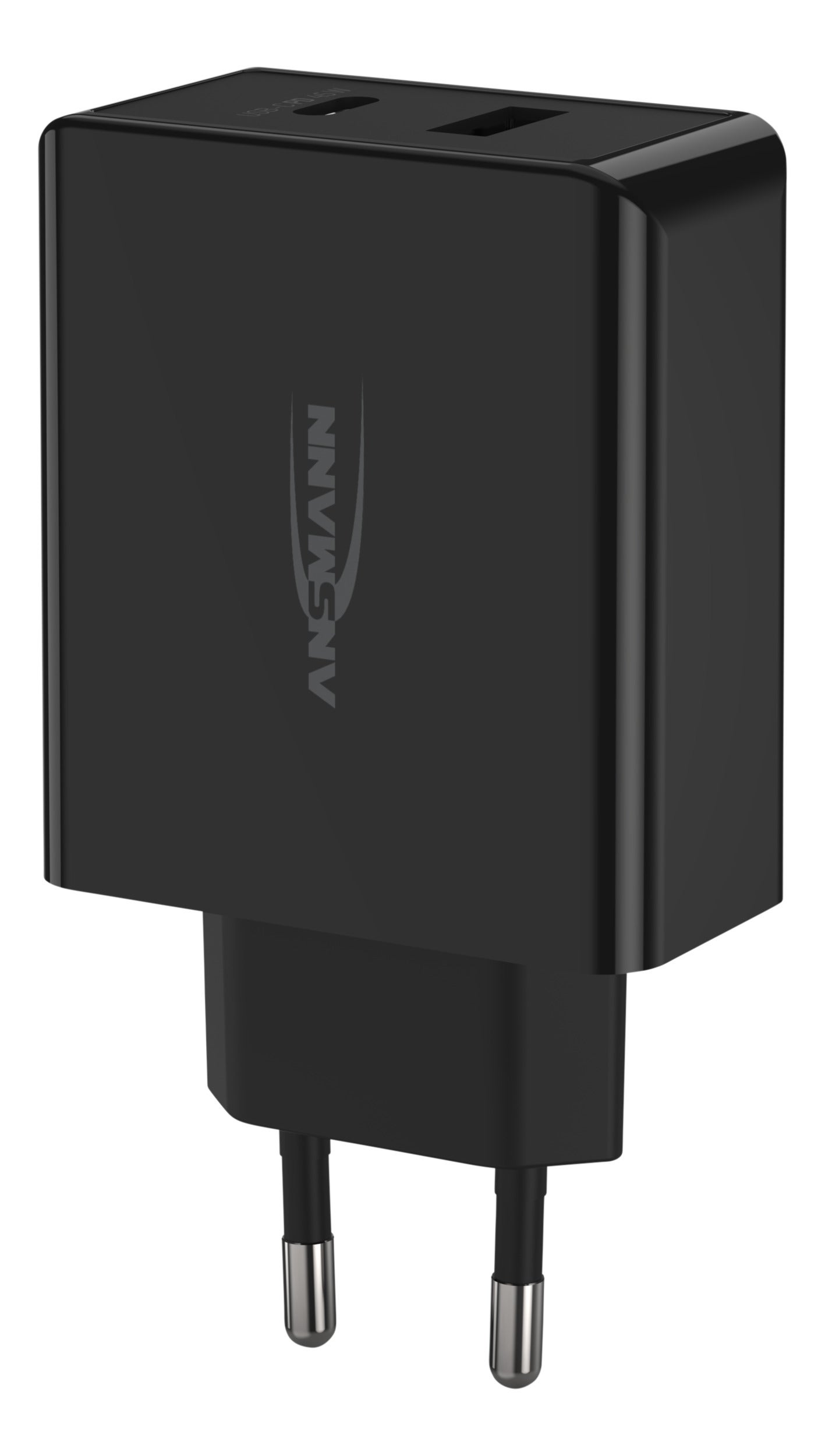 USB-PD-laddare 245PD Intelligent USB-PD charger 45 W - Ansmann | Bellalite