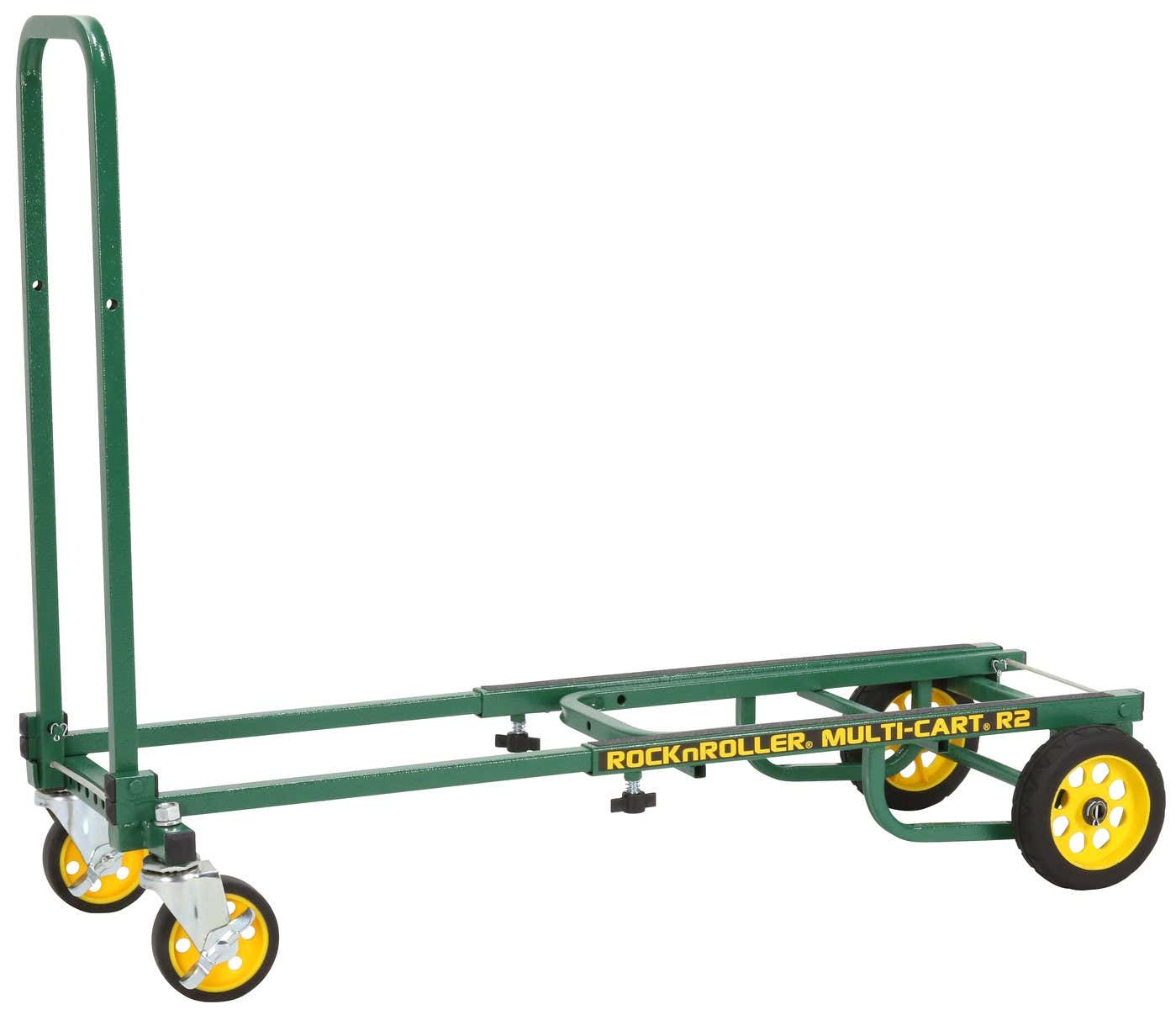 RocknRoller MultiCart R2RT-GN Micro Grön, max 159kg - RockNRoller | Bellalite RocknRoller MultiCart R2RT-GN Micro Grön, max 159kg - RockNRoller | Bellalite