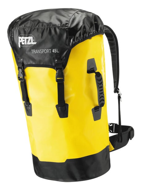 Petzl Transport 45L - Petzl | Bellalite Petzl Transport 45L - Petzl | Bellalite