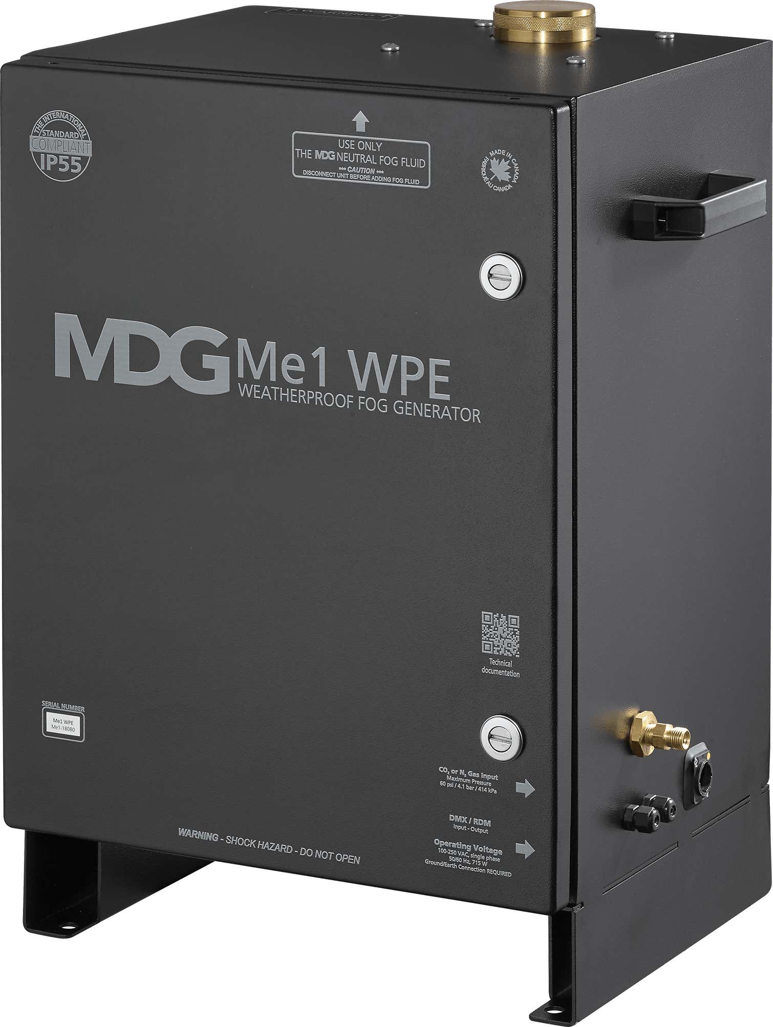 MDG ME1 IP55 WeatherProof Single High Output - MDG | Bellalite MDG ME1 IP55 WeatherProof Single High Output - MDG | Bellalite