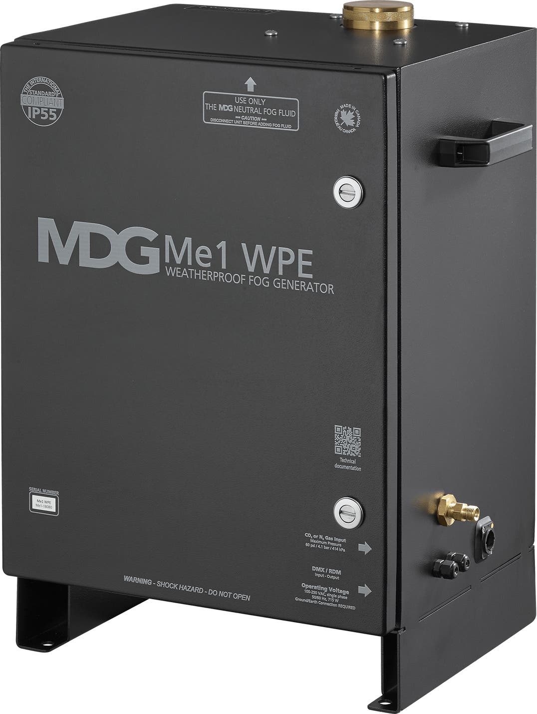 MDG ME1 IP55 WeatherProof Single High Output - MDG | Bellalite MDG ME1 IP55 WeatherProof Single High Output - MDG | Bellalite