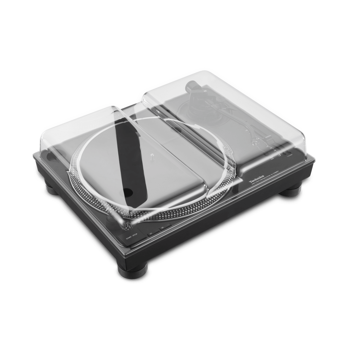 Decksaver Technics SL-1200/1210 - Decksaver | Bellalite