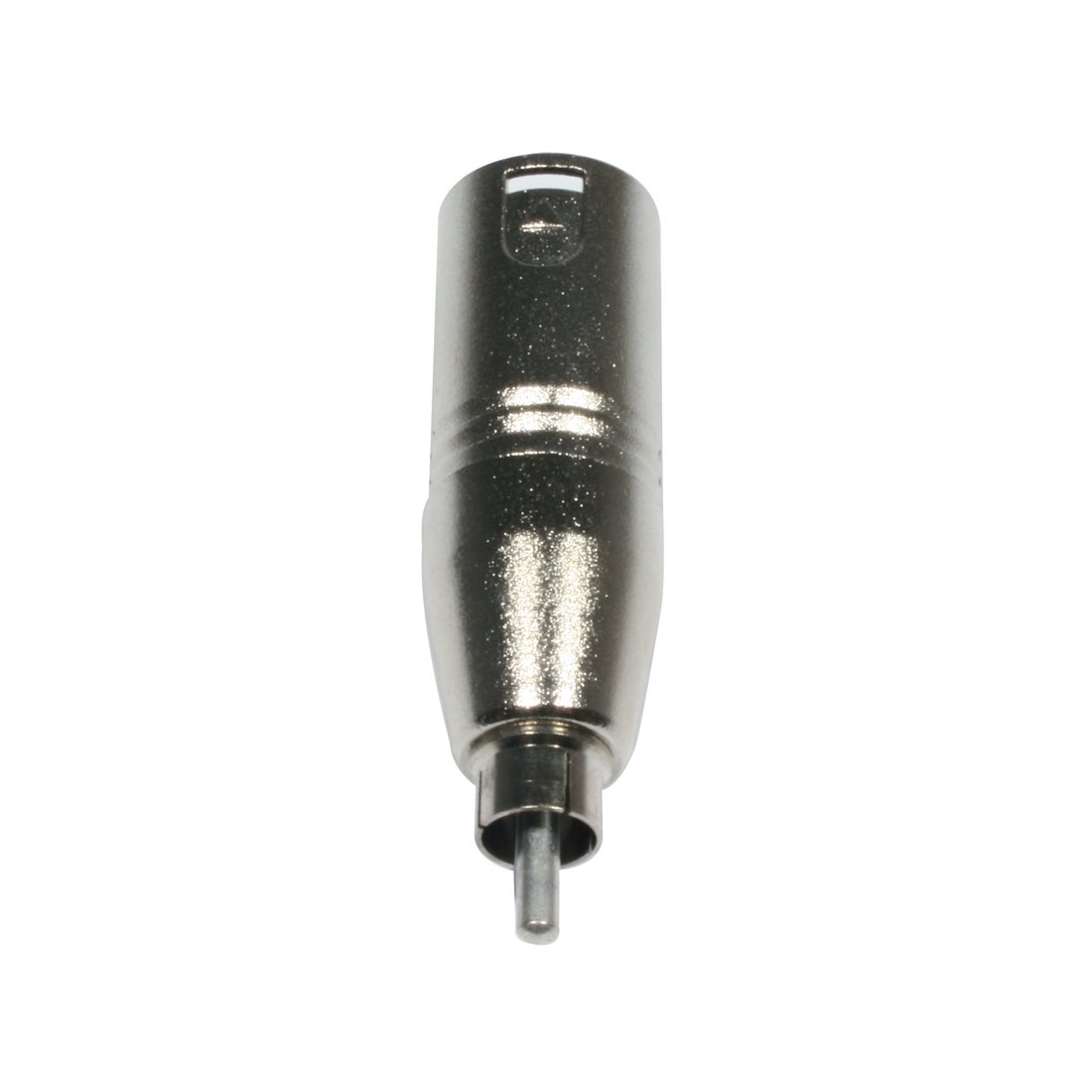 Adapter XLR 3-Pin Hane - RCA Hane - ADJ Retail | Bellalite