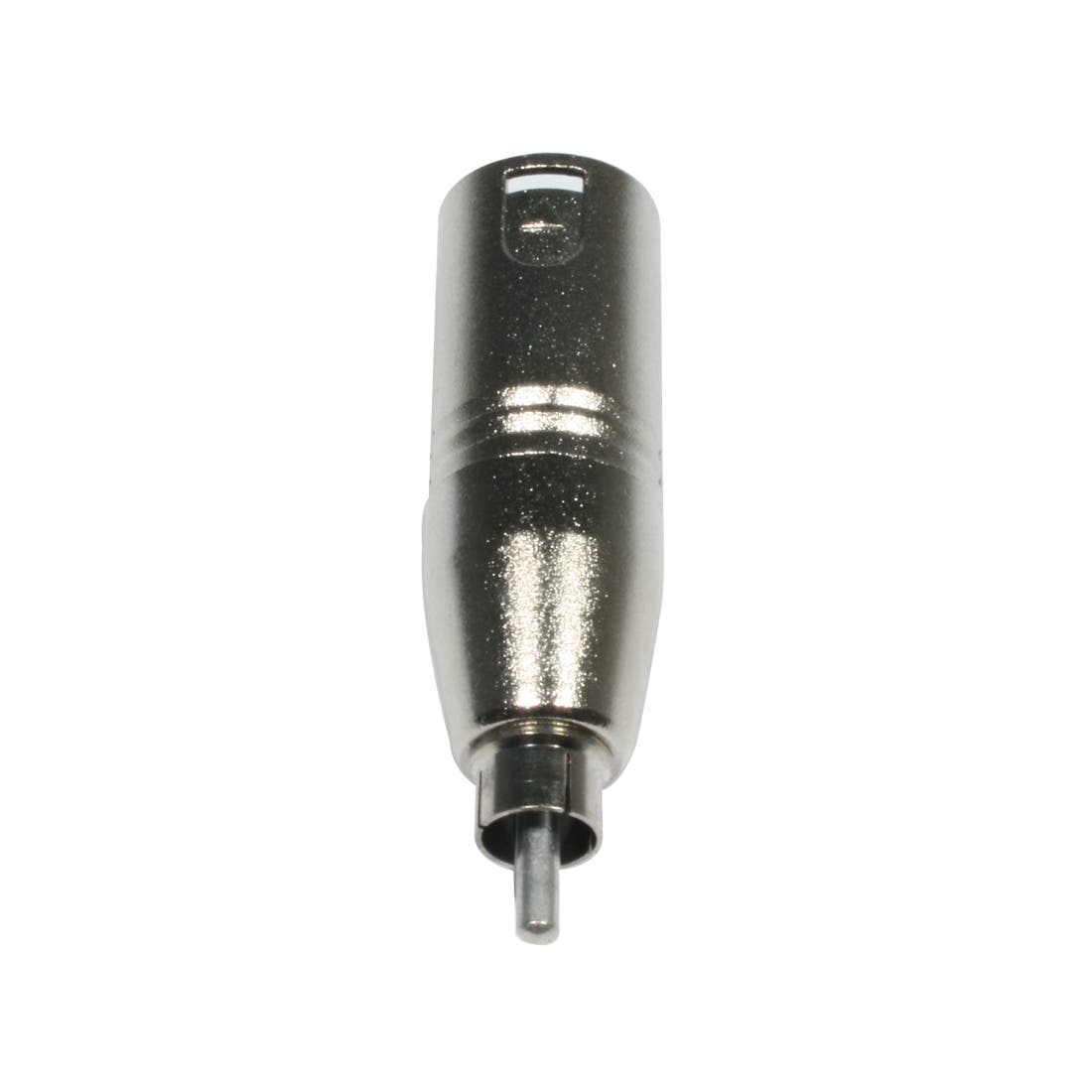 Adapter XLR 3-Pin Hane - RCA Hane - ADJ Retail | Bellalite Adapter XLR 3-Pin Hane - RCA Hane - ADJ Retail | Bellalite