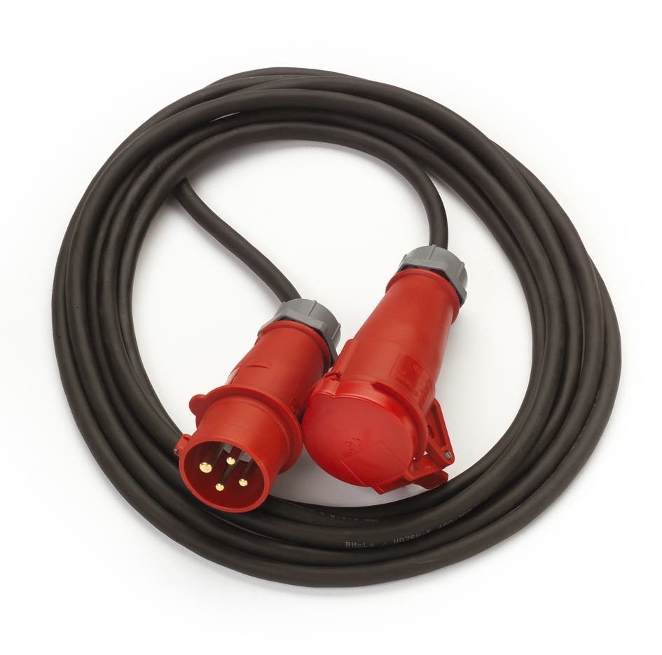 Motorkabel Prolyft DC 10m - Prolyte | Bellalite Motorkabel Prolyft DC 10m - Prolyte | Bellalite