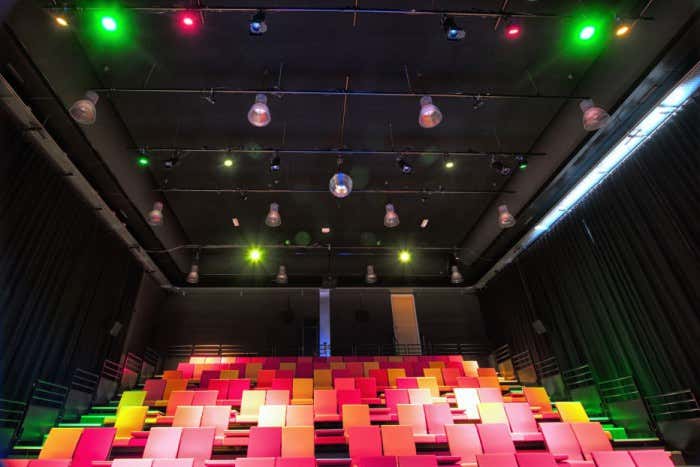 Admiral Grid Wall Bracket - Admiral Staging | Bellalite Admiral Grid Wall Bracket - Admiral Staging | Bellalite