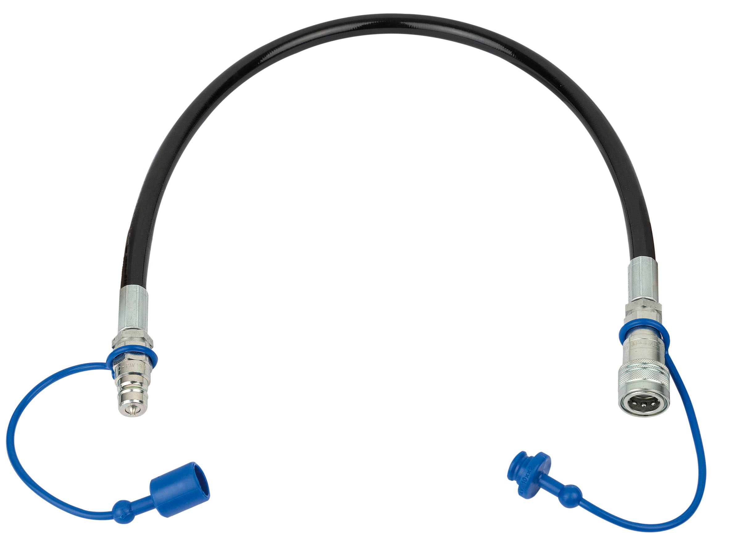 FX CO2 3/8 Qlock Hose  - Showtec | Bellalite