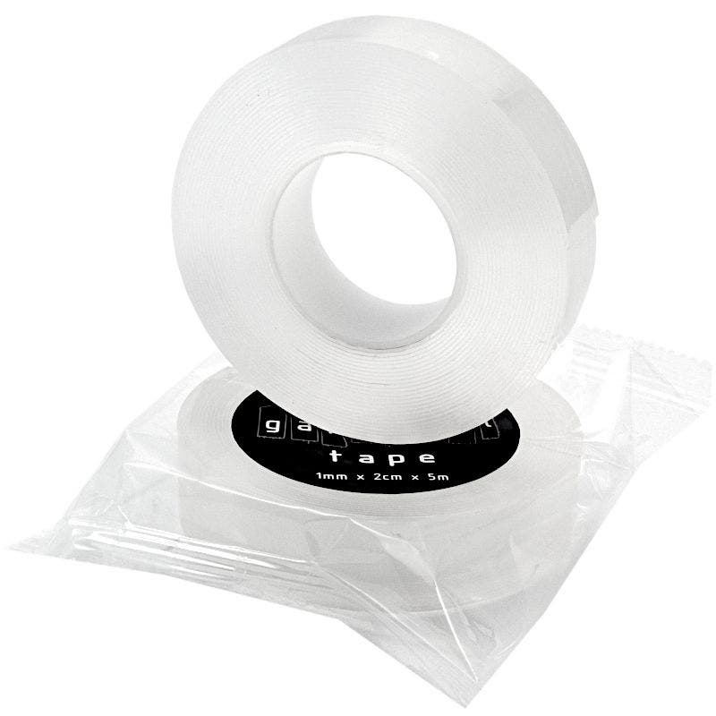 Gafer Sticky Tape 20mm x 5m - Gafer.pl | Bellalite Gafer Sticky Tape 20mm x 5m - Gafer.pl | Bellalite