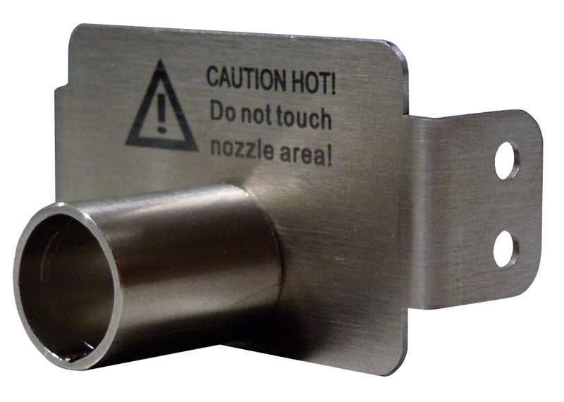 Look Solutions Duct Adaptor f. Power-Tiny For Power-Tiny - Look Solutions | Bellalite