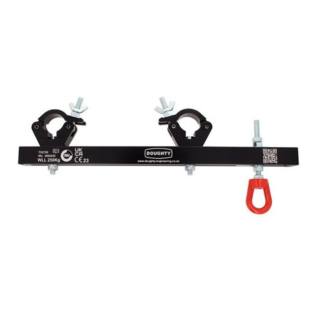 Doughty 250 Kg Rigging Bar - Doughty | Bellalite Doughty 250 Kg Rigging Bar - Doughty | Bellalite