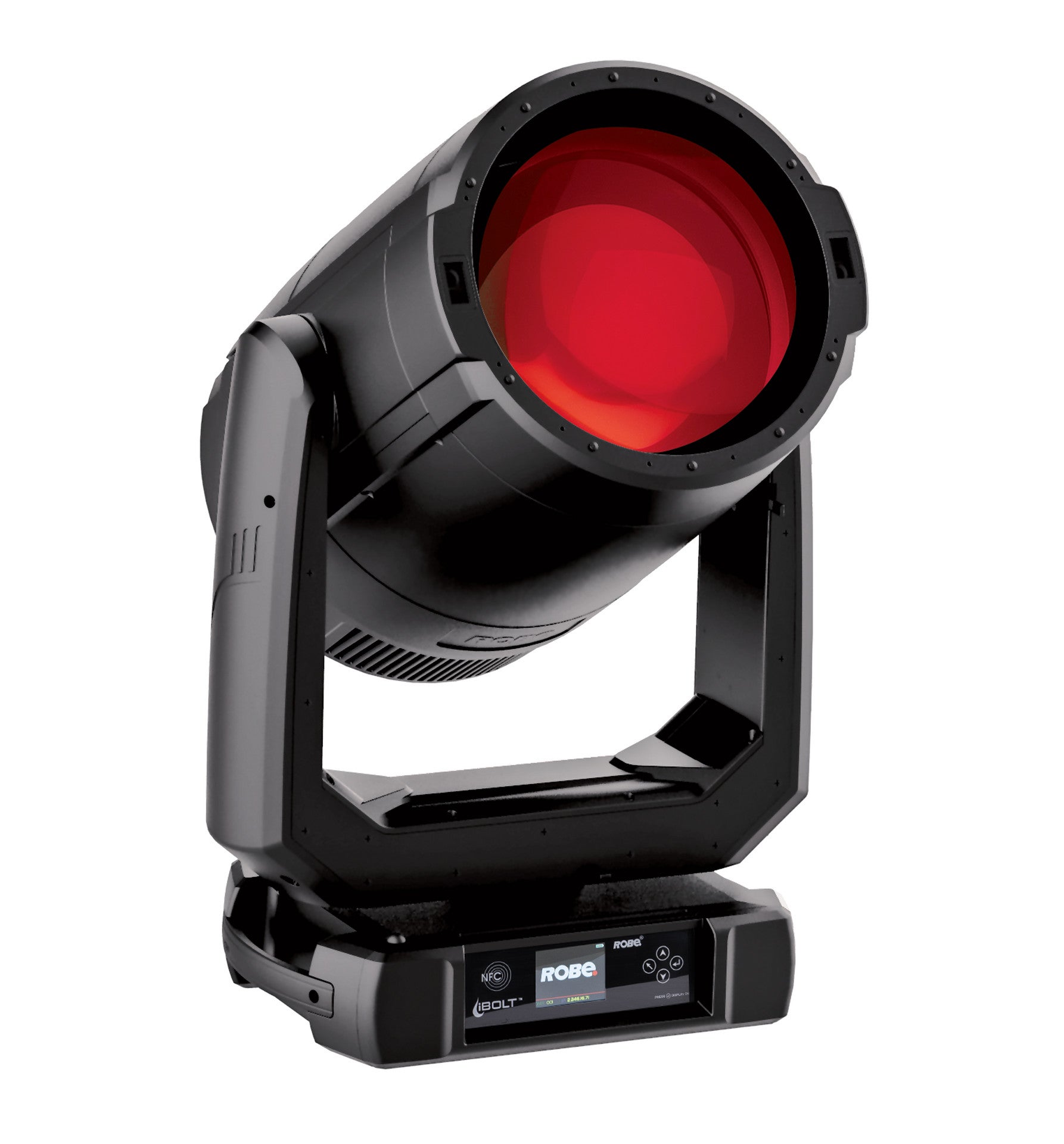 ROBIN iBOLT Wireless version, Single Top Loader Case - Robe | Bellalite