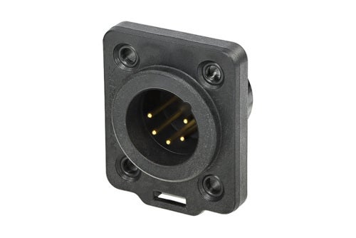 Neutrik TOP 5-pin XLR IP65 + UL50 - Neutrik | Bellalite Neutrik TOP 5-pin XLR IP65 + UL50 - Neutrik | Bellalite