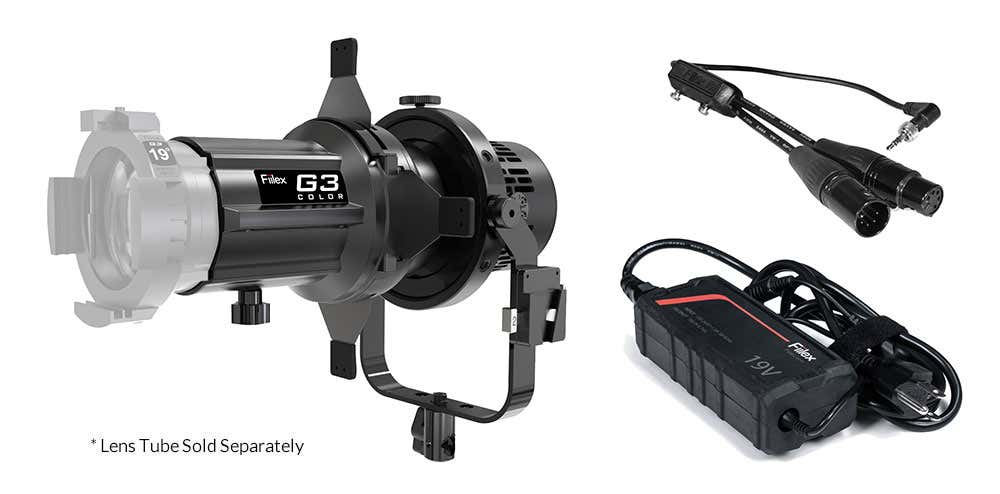 Fiilex G3 COLOR - FIILEX | Bellalite Fiilex G3 COLOR - FIILEX | Bellalite