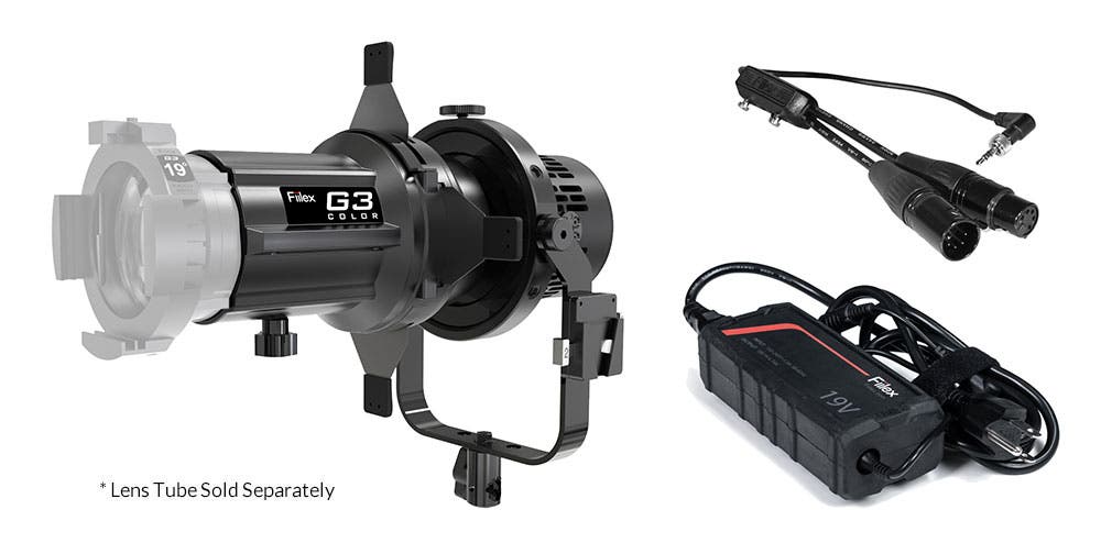 Fiilex G3 COLOR - FIILEX | Bellalite Fiilex G3 COLOR - FIILEX | Bellalite