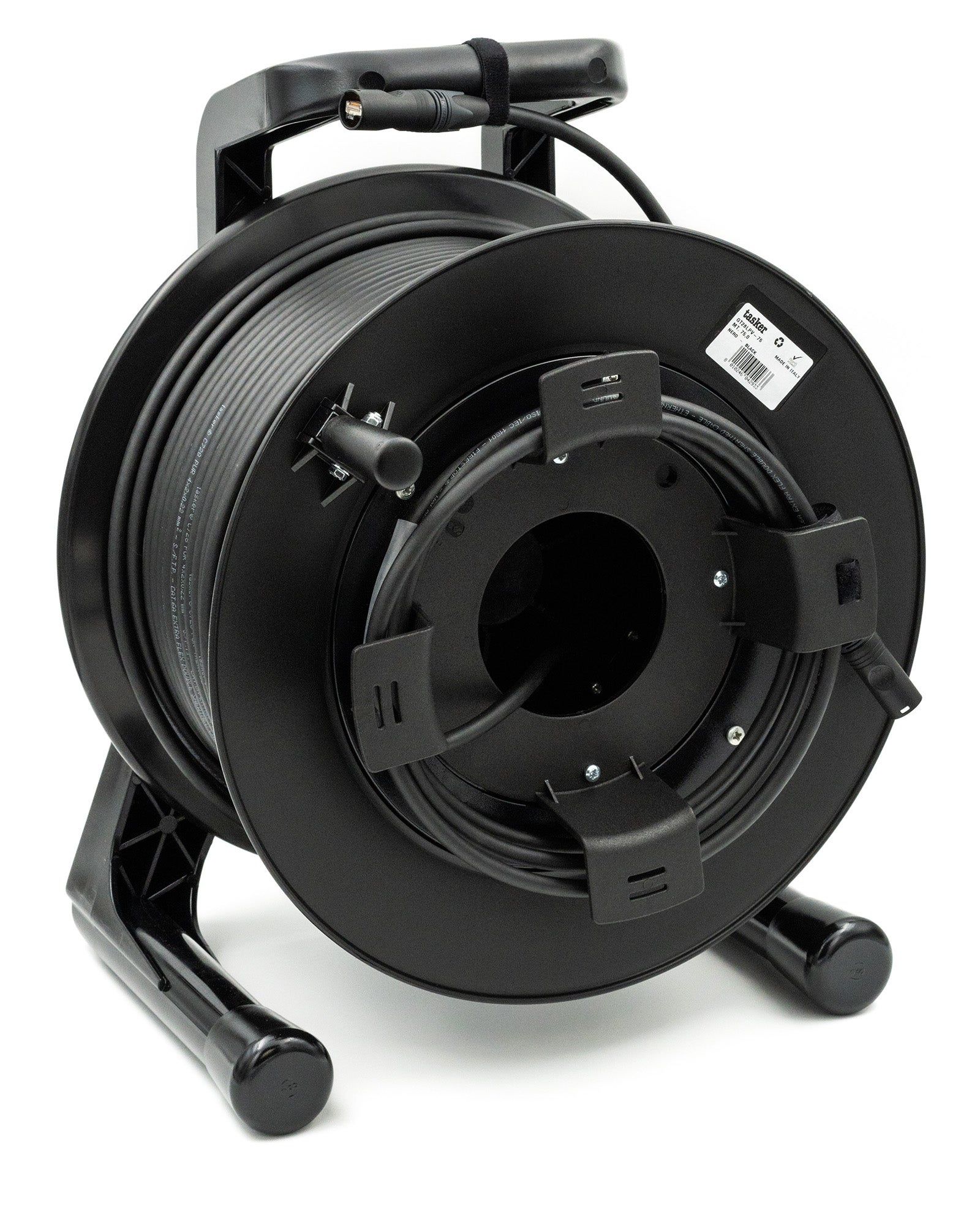 Tasker Kabelvinda CAT6 Neutrik Kabel Outdoor - Tasker | Bellalite