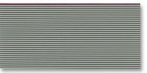 Bandkabel Flat Oskärmad 10 Ledare 28 AWG - 3M | Bellalite Bandkabel Flat Oskärmad 10 Ledare 28 AWG - 3M | Bellalite