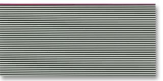 Bandkabel Flat Oskärmad 10 Ledare 28 AWG - 3M | Bellalite Bandkabel Flat Oskärmad 10 Ledare 28 AWG - 3M | Bellalite