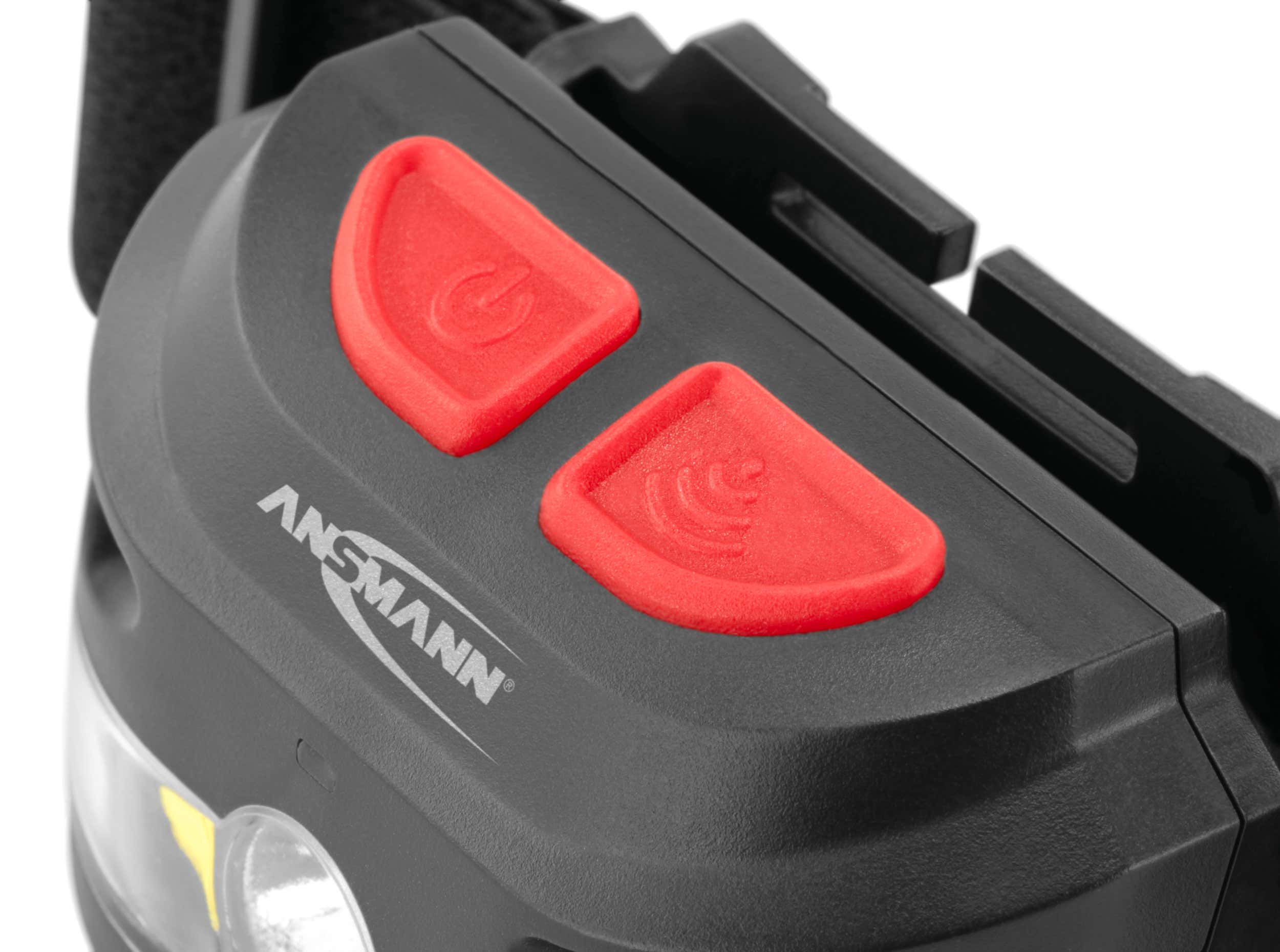 Pannlampa HD250RS 4W COB + 5W LED, Rechargeable - Ansmann | Bellalite Pannlampa HD250RS 4W COB + 5W LED, Rechargeable - Ansmann | Bellalite