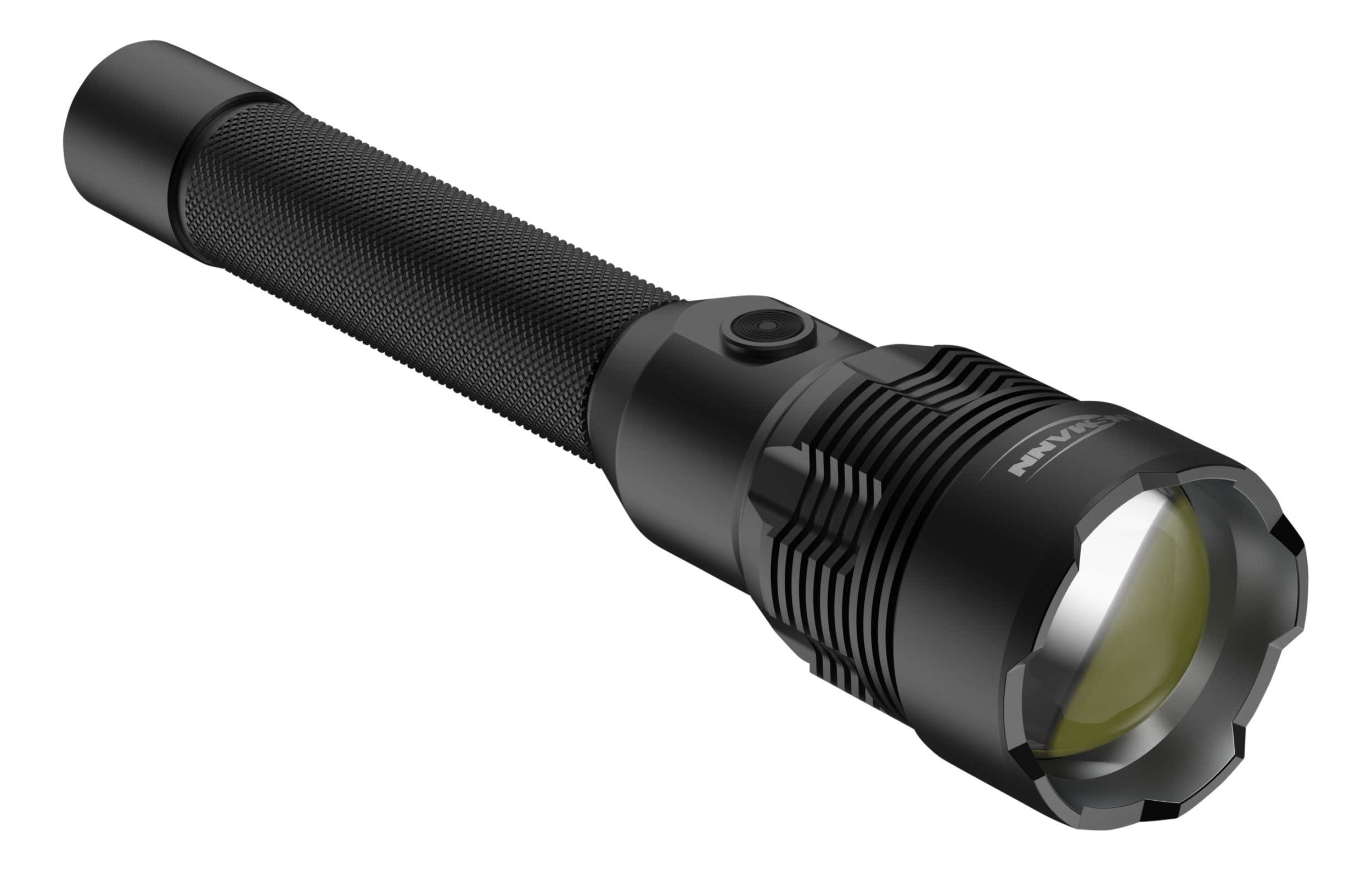 Ficklampa LED Torch T12000FR - Ansmann | Bellalite Ficklampa LED Torch T12000FR - Ansmann | Bellalite