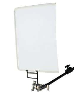 Rosco White Single Net Framed Flag 12"x18" (30x46cm) - Rosco | Bellalite Rosco White Single Net Framed Flag 12"x18" (30x46cm) - Rosco | Bellalite