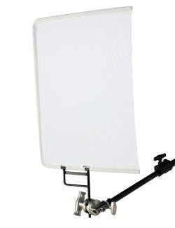 Rosco White Single Net Framed Flag - Rosco | Bellalite Rosco White Single Net Framed Flag - Rosco | Bellalite