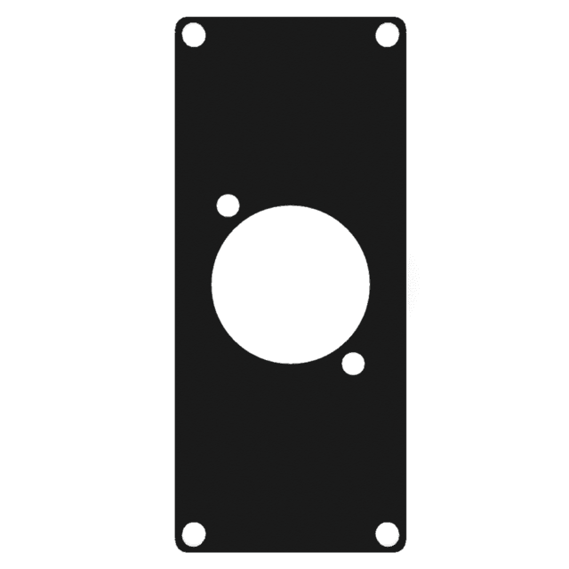 CASY Module 1 x D-Size Kontakt - Caymon | Bellalite