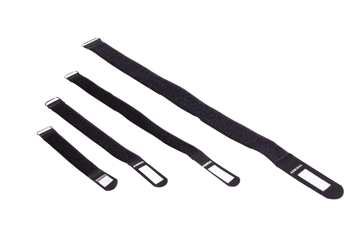 Admiral Cable Wrap 17cm Svart - Admiral Staging | Bellalite