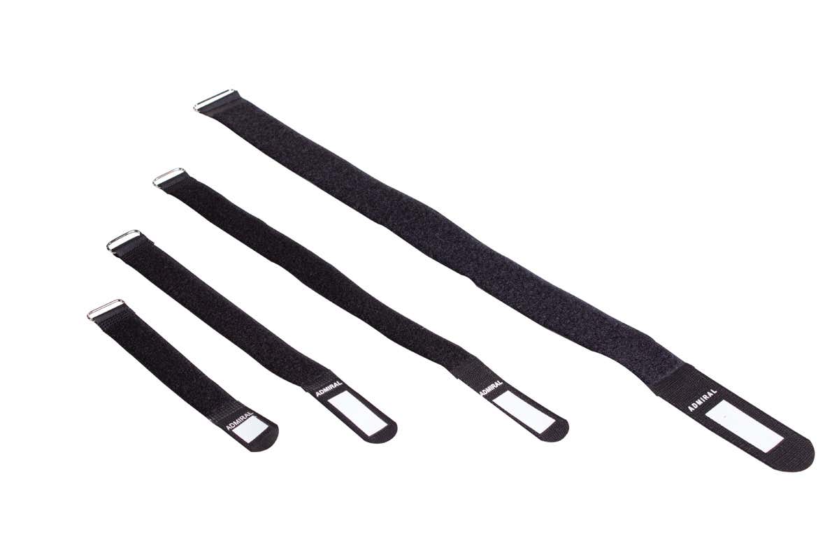 Admiral Cable Wrap 17cm Svart - Admiral Staging | Bellalite Admiral Cable Wrap 17cm Svart - Admiral Staging | Bellalite