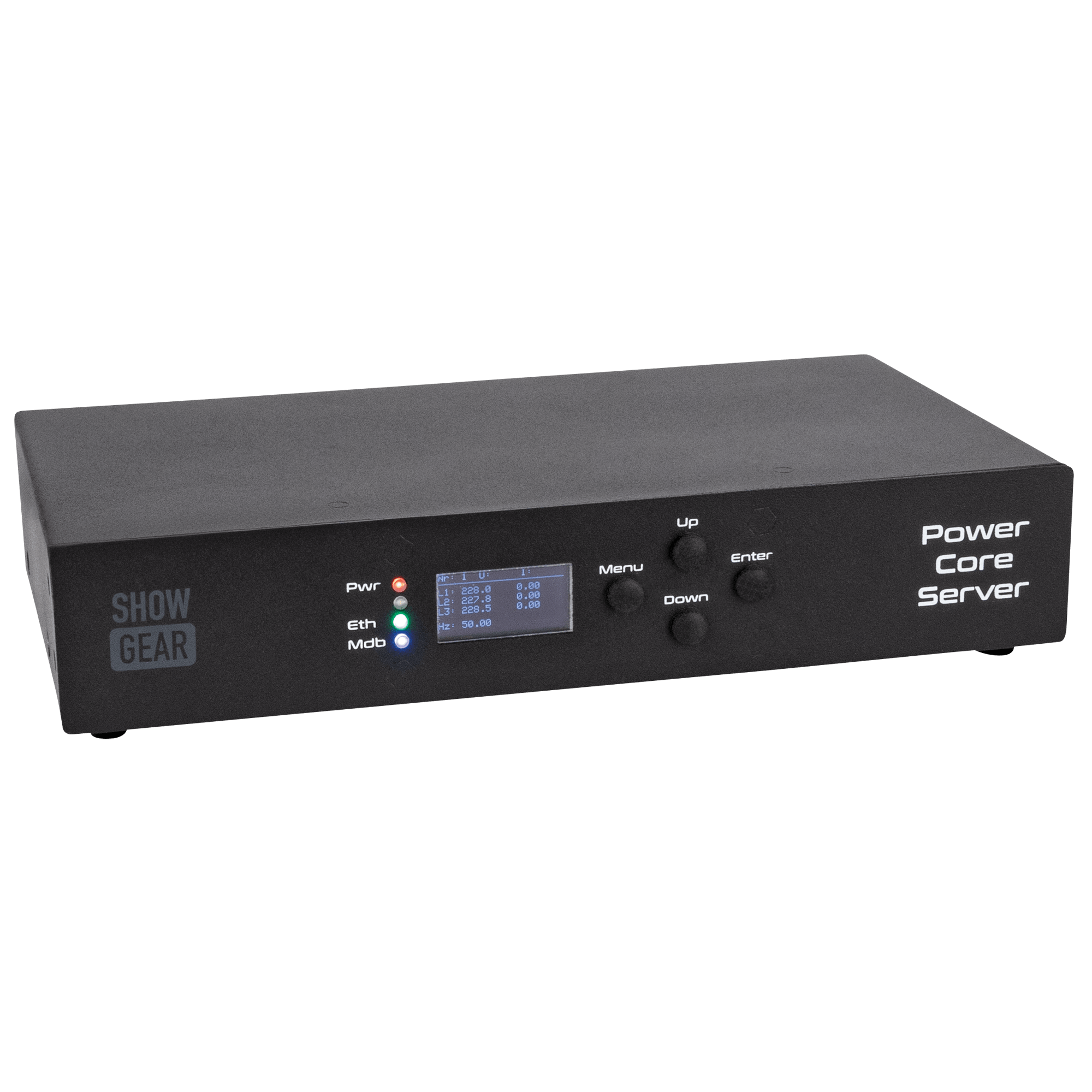 PowerCore Server  - Showgear | Bellalite