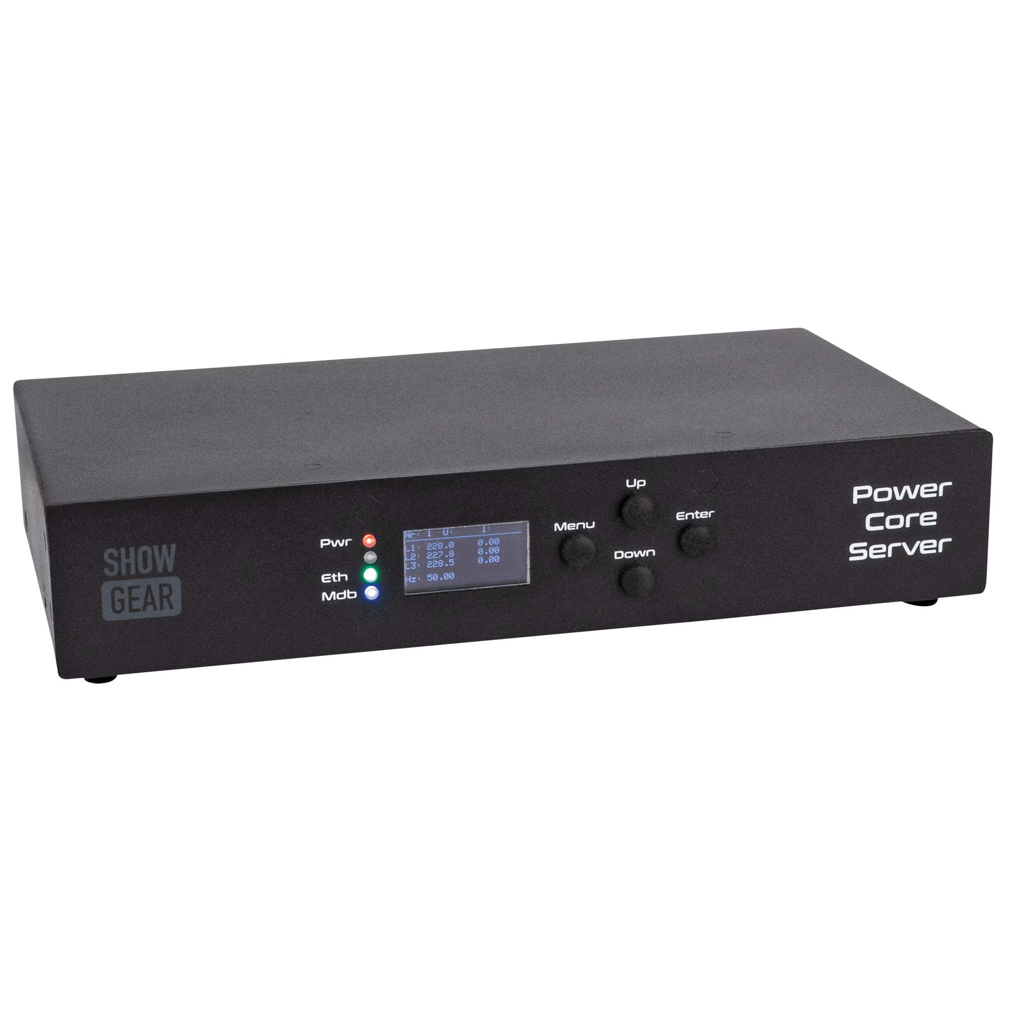PowerCore Server - Showgear | Bellalite PowerCore Server - Showgear | Bellalite