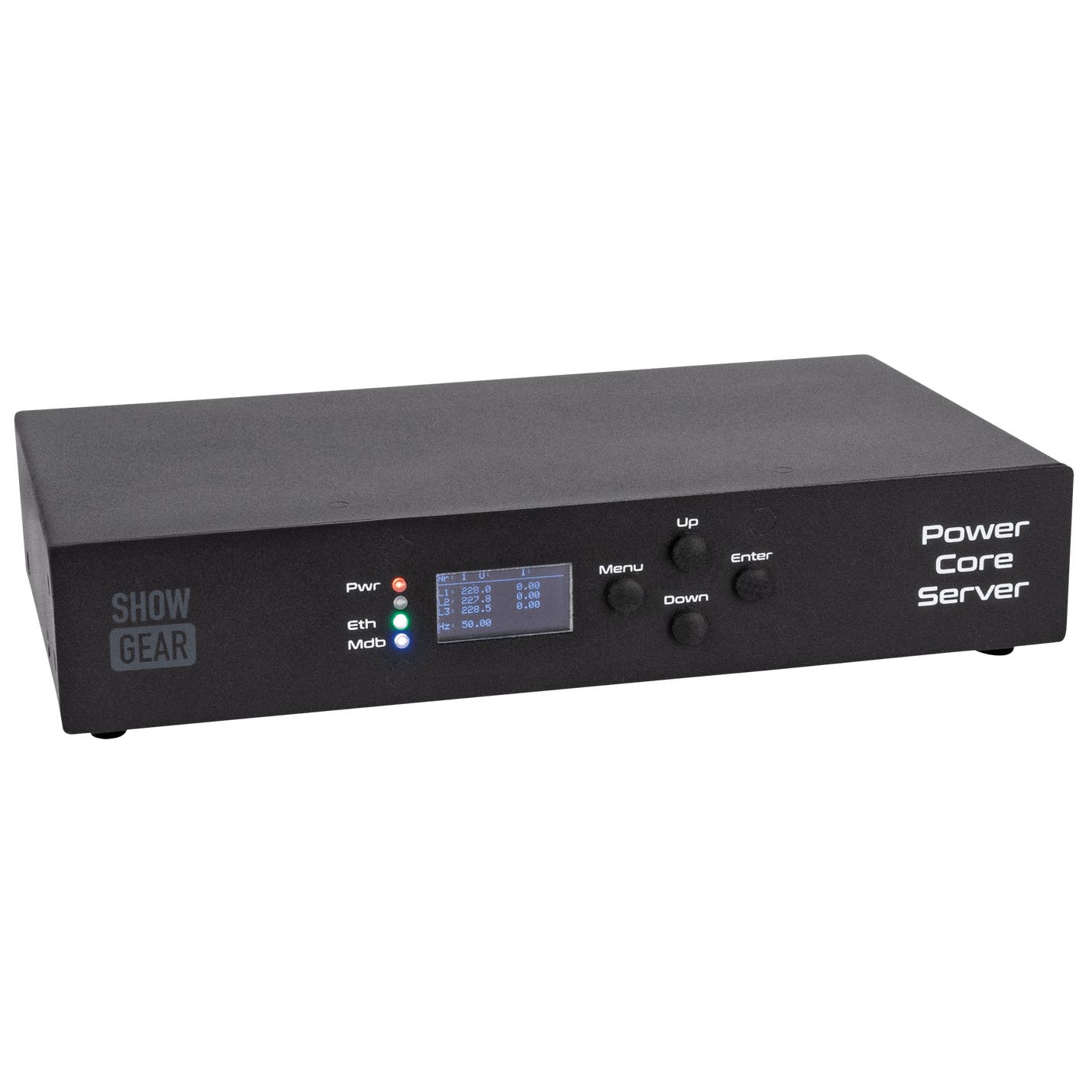 PowerCore Server - Showgear | Bellalite PowerCore Server - Showgear | Bellalite