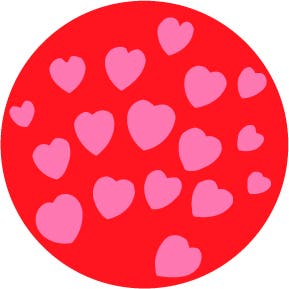 All My Hearts - Rosco | Bellalite All My Hearts - Rosco | Bellalite