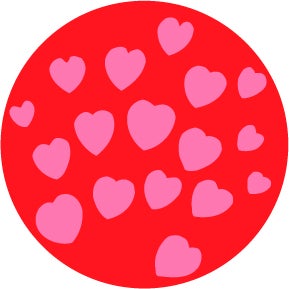 All My Hearts - Rosco | Bellalite All My Hearts - Rosco | Bellalite