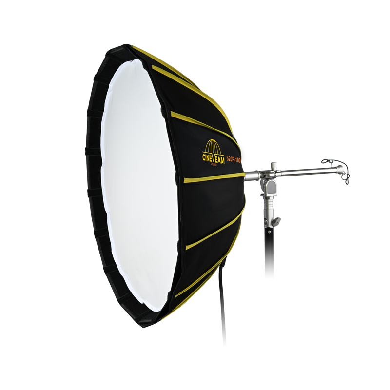 CineVeam Studio Round 61cm - CINEVEAM | Bellalite