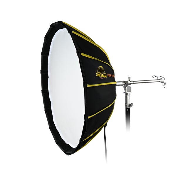 CineVeam Studio Round 61cm - CINEVEAM | Bellalite CineVeam Studio Round 61cm - CINEVEAM | Bellalite