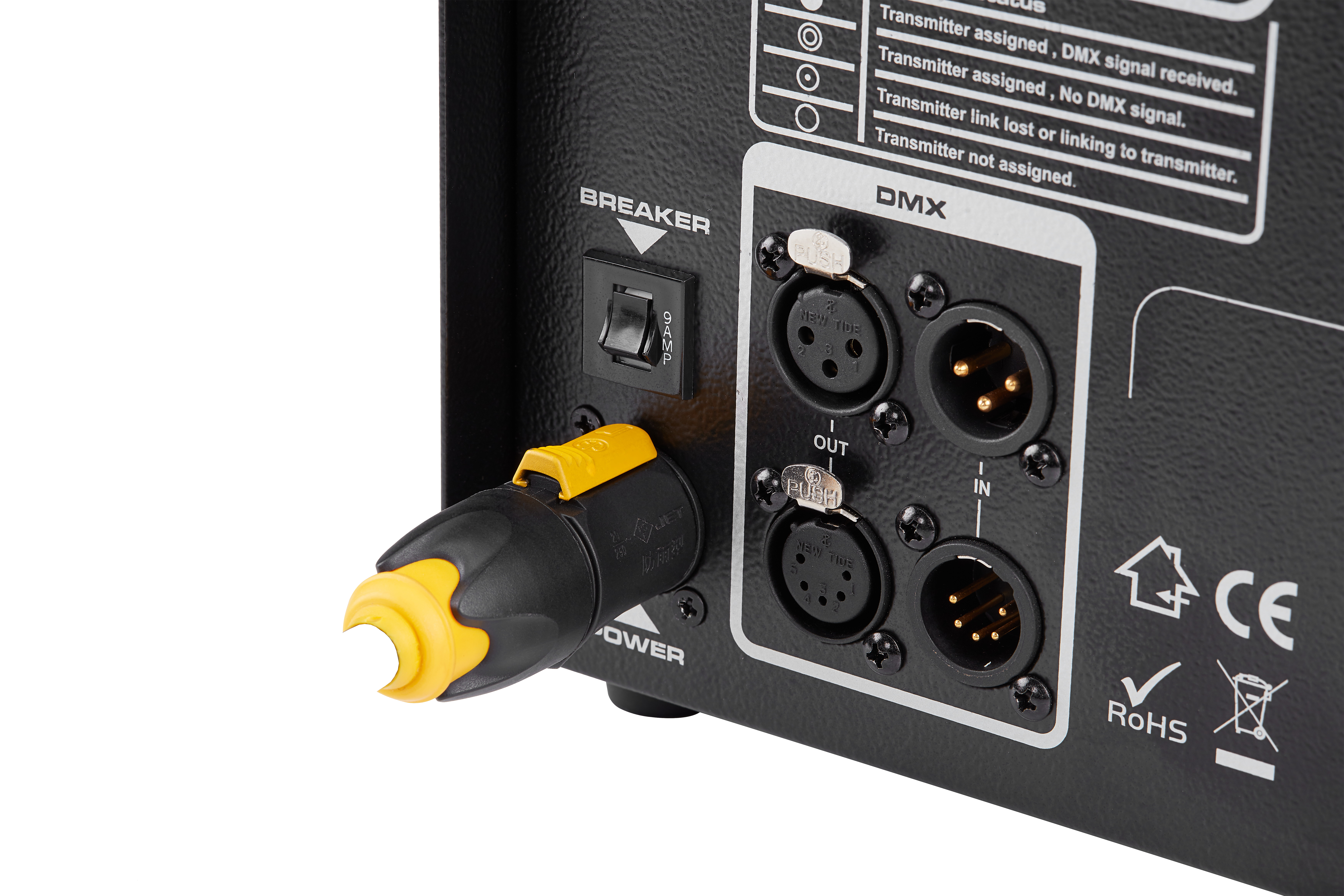 Antari M-7X RGBA Stage Fog Jet  - Antari | Bellalite