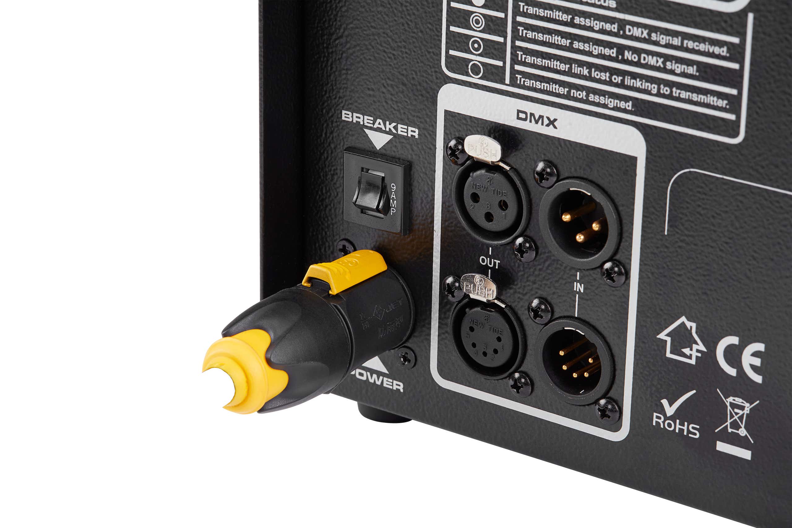 Antari M-7X RGBA Stage Fog Jet - Antari | Bellalite Antari M-7X RGBA Stage Fog Jet - Antari | Bellalite