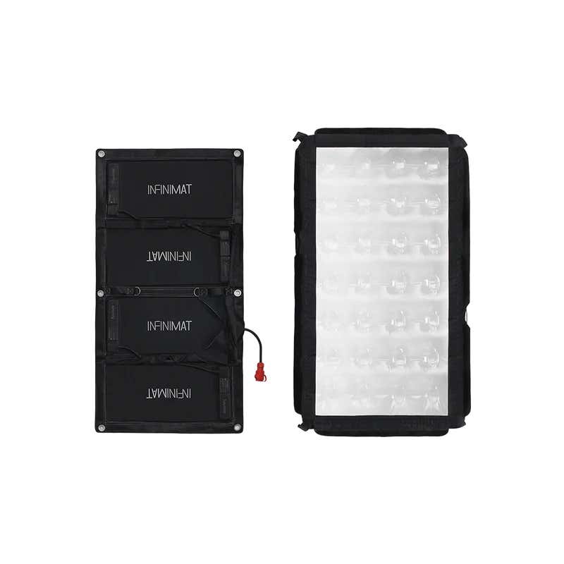 Aputure INFINIMAT 2X4 KIT (60x120cm) - APUTURE | Bellalite Aputure INFINIMAT 2X4 KIT (60x120cm) - APUTURE | Bellalite