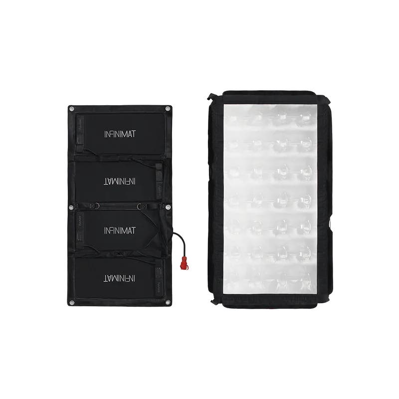 Aputure INFINIMAT 2X4 KIT (60x120cm) - APUTURE | Bellalite Aputure INFINIMAT 2X4 KIT (60x120cm) - APUTURE | Bellalite