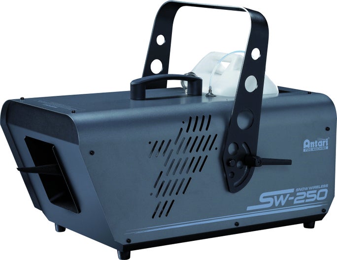 Antari SW-250 Wireless Snow Machine - Antari | Bellalite Antari SW-250 Wireless Snow Machine - Antari | Bellalite