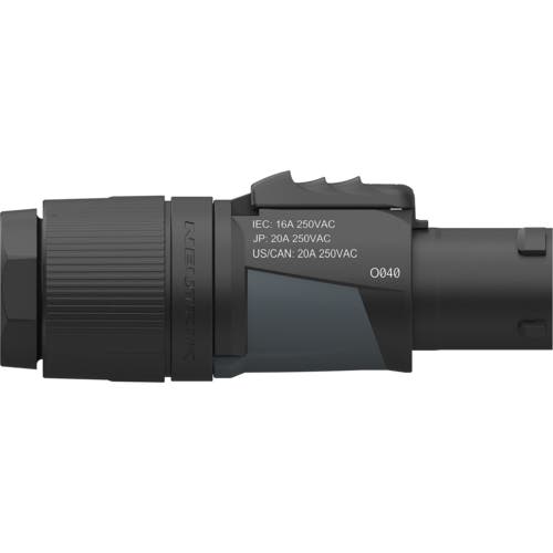 Neutrik Powercon TRUE1 Sladdkontakt Hona "Power-In" 6-12mm - Neutrik | Bellalite Neutrik Powercon TRUE1 Sladdkontakt Hona "Power-In" 6-12mm - Neutrik | Bellalite