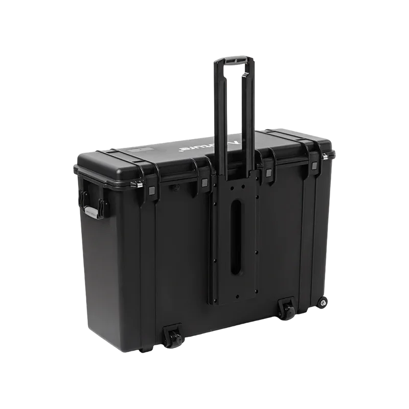 Aputure Nova II 2x1 Hard Rolling Case Kit  - APUTURE | Bellalite