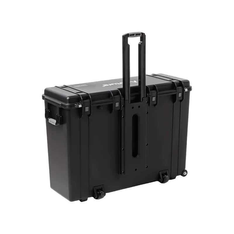 Aputure Nova II 2x1 Hard Rolling Case Kit - APUTURE | Bellalite Aputure Nova II 2x1 Hard Rolling Case Kit - APUTURE | Bellalite