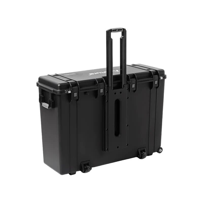 Aputure Nova II 2x1 Hard Rolling Case Kit - APUTURE | Bellalite Aputure Nova II 2x1 Hard Rolling Case Kit - APUTURE | Bellalite