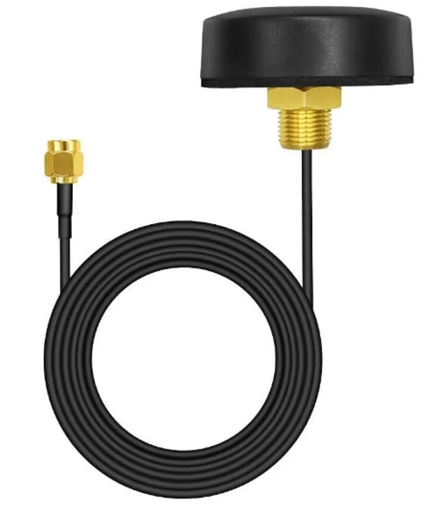 Lumen Radio 5 dBi Omni Puck antenna - LumenRadio | Bellalite Lumen Radio 5 dBi Omni Puck antenna - LumenRadio | Bellalite